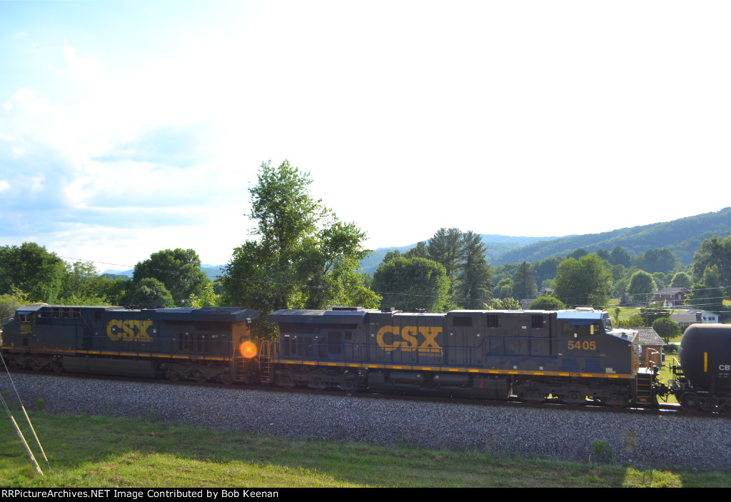 CSX 5405